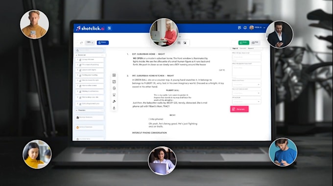 saas explainer video, marketing animation, saas company, b2b startup video