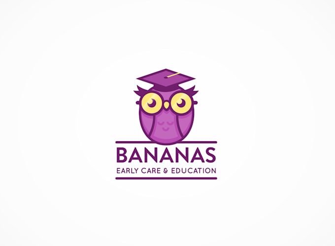 design bananas early care education logo