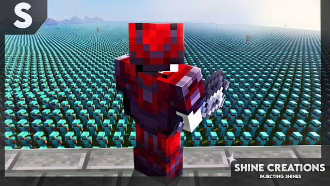 make unstable smp type minecraft thumbnails