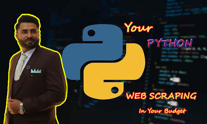 web scraping and automation expert with python, selenium, scrapy solutions