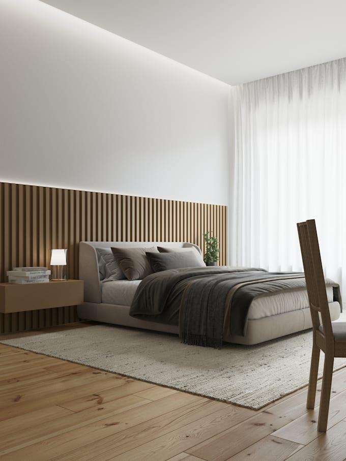 Make stunning 3d visualizations for your interior projects by Brestok37 ...