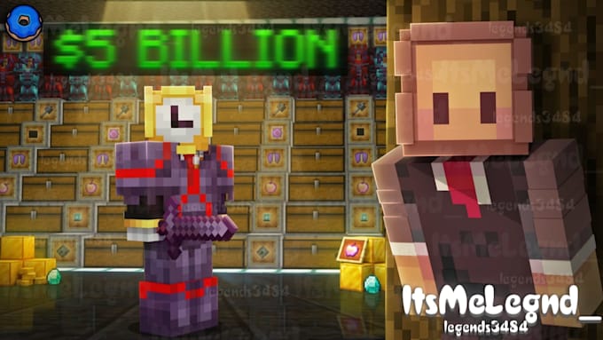 make unique minecraft thumbnails that attract viewers