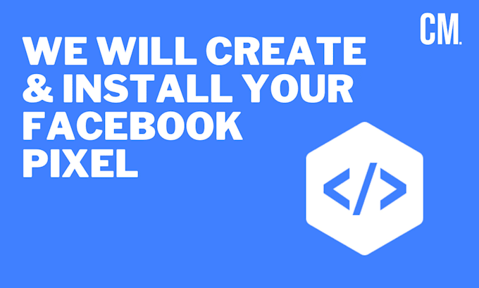 Create and install your facebook pixel for you by Colliermedia | Fiverr