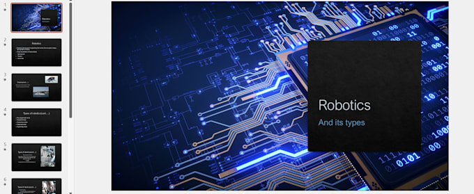 design powerpoint presentation slides with animations for u