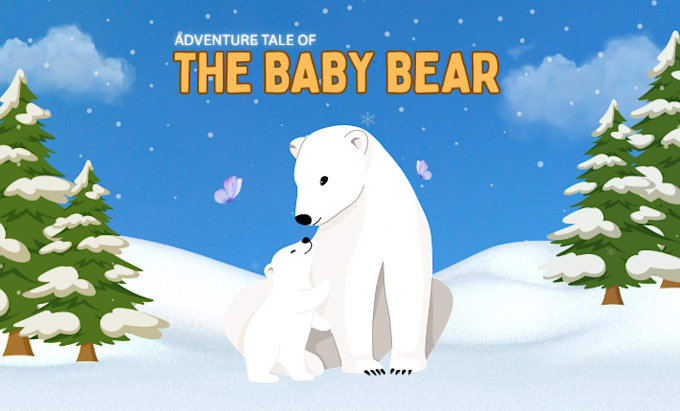 design children storybook illustrations and covers in canva