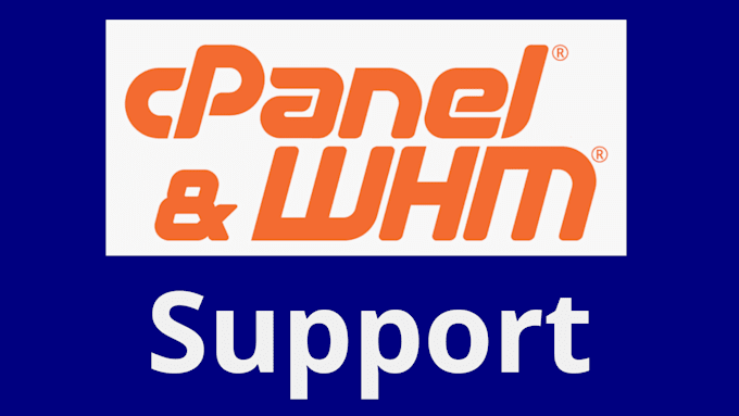 do whm cpanel install troubleshoot fix dns migrate set up nameserver
