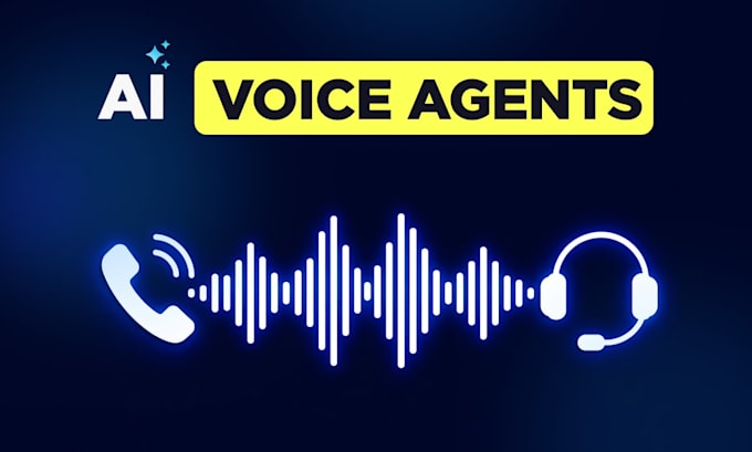 build an ai voice agent for sales calls or customer support