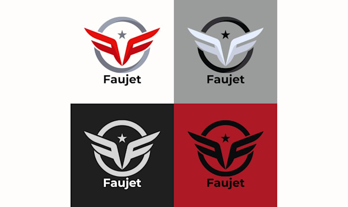 refine, redesign, vectorize, and fix your logo