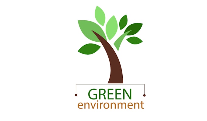do modern mango tree minimalist logo for you in one day