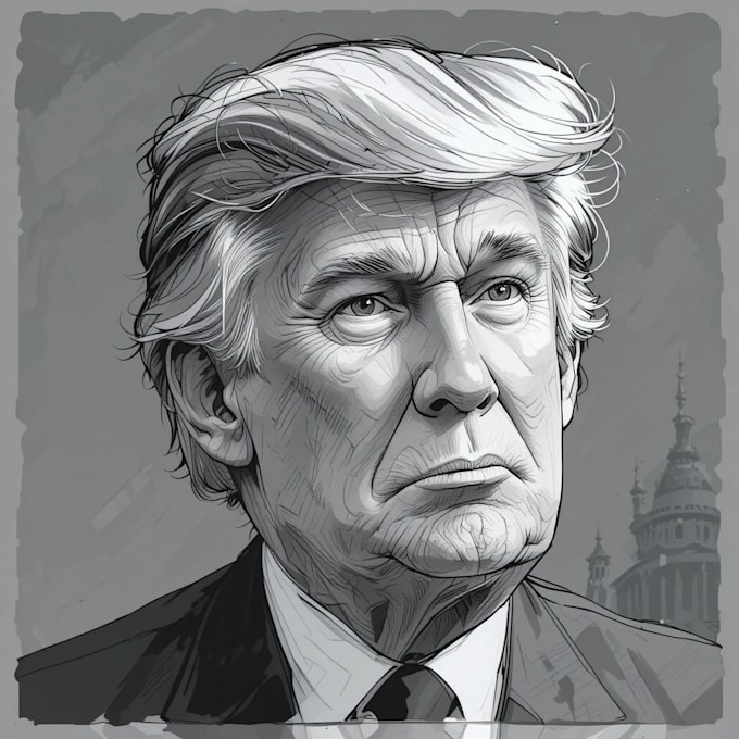 create political and editorial cartoons