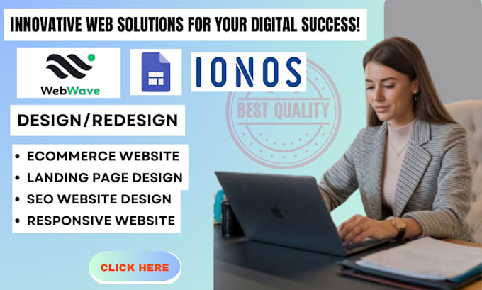 design webwave looka ionos wellness website designmodo do b12 website redesign