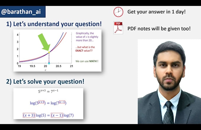 teach math and python coding