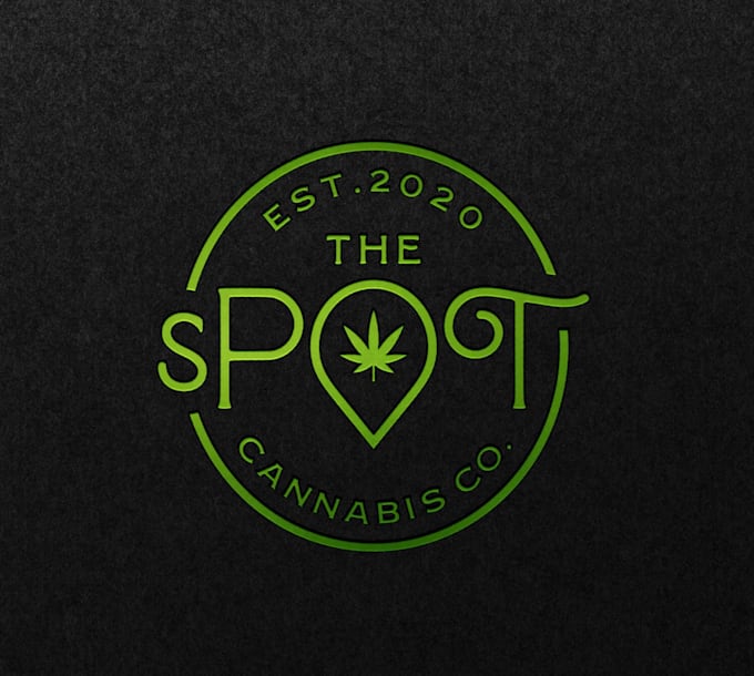 design seal type cannabis co logo