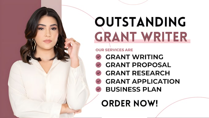 write winning government contract, bid proposal, grant research