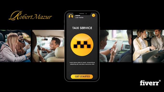 develop a premium taxi booking app like uber and bolt
