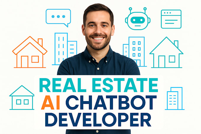 build an ai real estate lead qualification chatbot for website and whatsapp