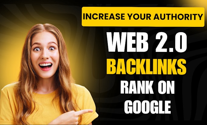 web 2 0 backlinks