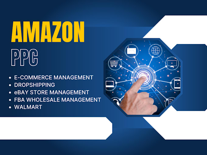 manage your amazon PPC campaigns and advertising ads