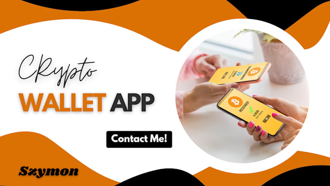 create secure, custom crypto wallet app with web3 integration