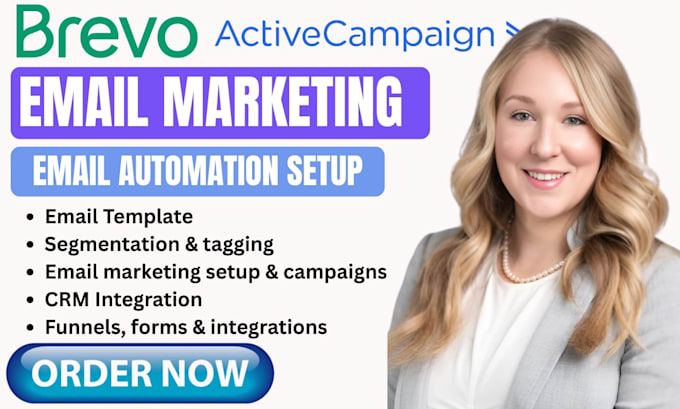 do activecampaign email automation brevo email marketing activecampaign template