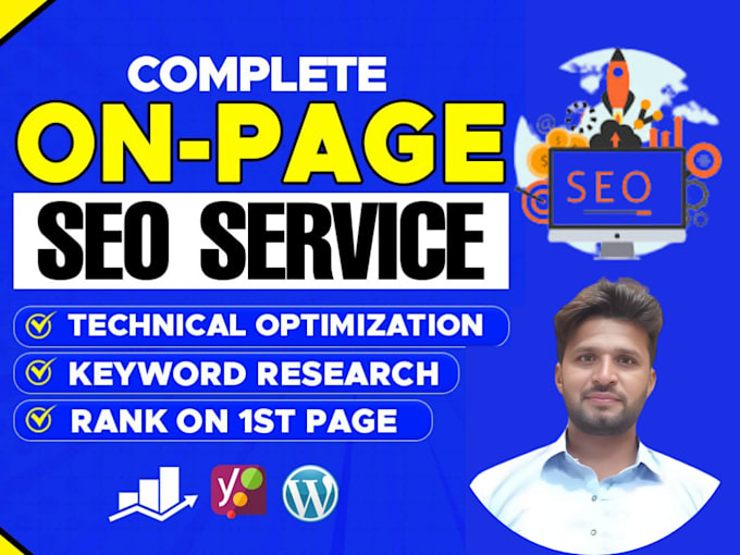 do on page SEO optimization for better search visibility