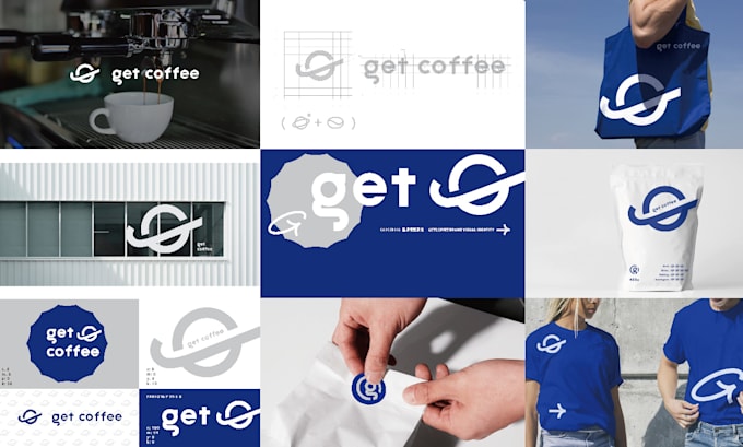 design a visual identity and corporate brand identity