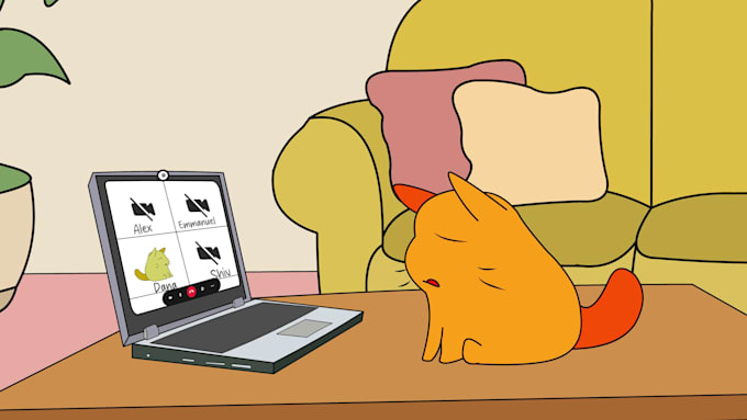 animate for youtube instagram