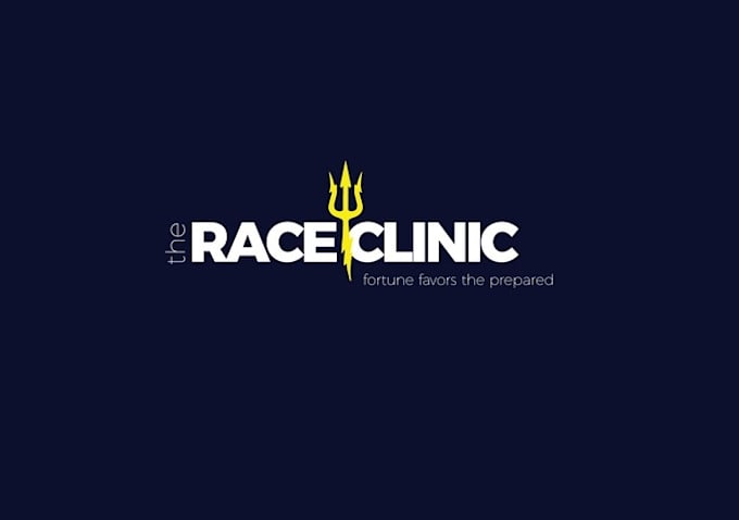 create fast looking swimming logo design