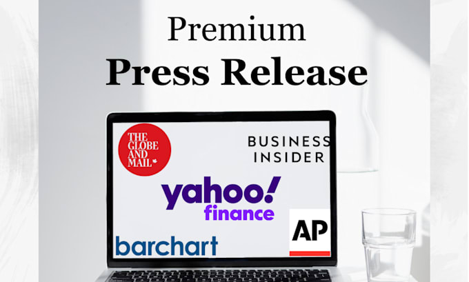 publish your press release article on high authority websites with backlinks