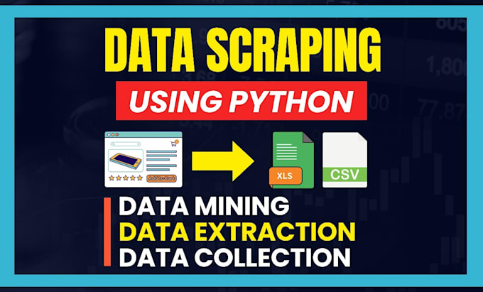do web scraping and data cleaning in python using scrapy spider selenium pandas