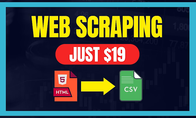 do scraping with python, scrapy and selenium for any site
