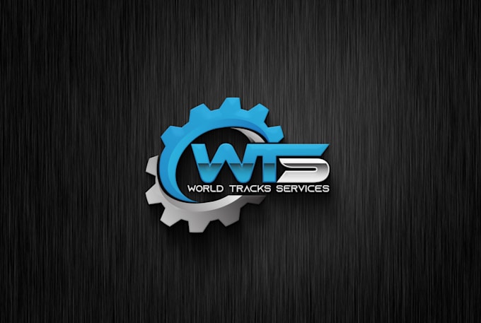 do creative unique minimalist 3d professional business logo design