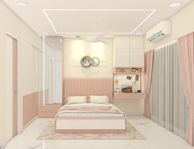 design in sketchup vray as per your design