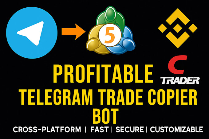 build a python based automated algo trading bot metatrader 5, crypto, forex,