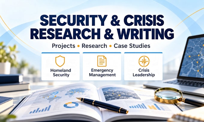 do homeland security projects, assigned, emergency management, crisis leadership