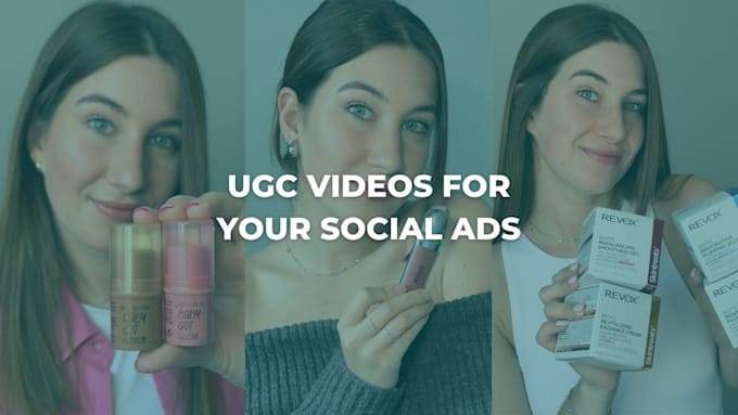 create ugc video content for social ads in spanish