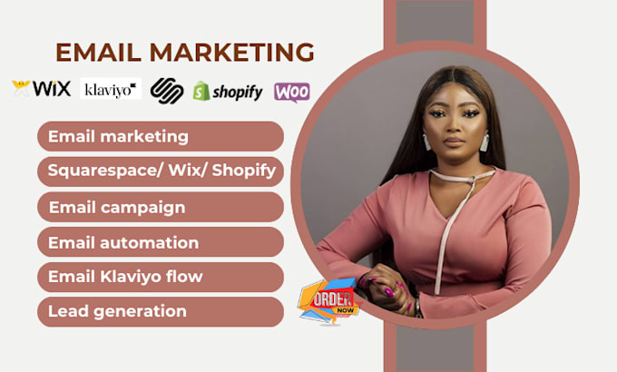 squarespace marketing klaviyo ecommerce automation woocommerce email popup form