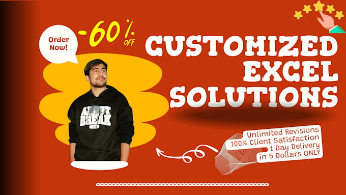 do customized excel solutions