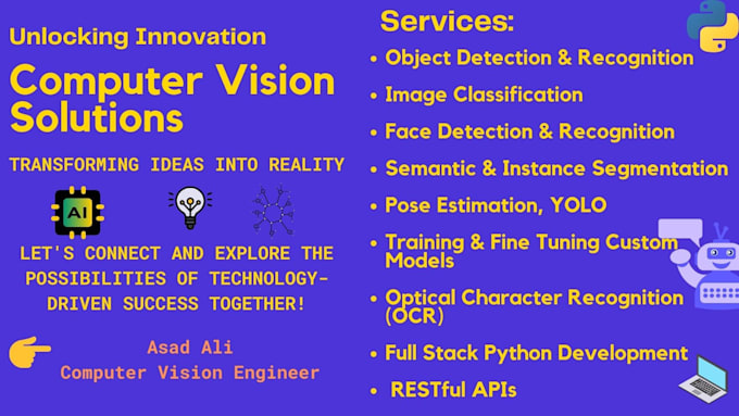 build custom computer vision system with yolo object detection and segmentation