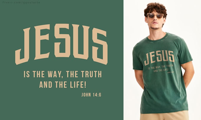 do christian print designs