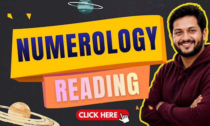 use your dob, vedic birth chart and numerology to predict and heal life energy