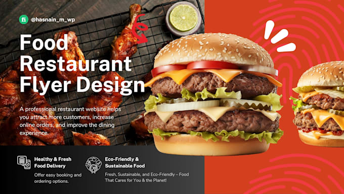 create restaurant website food ordering booking and menu system