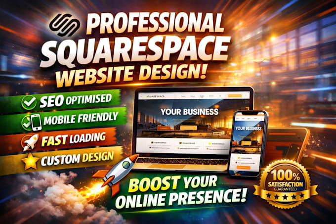 design a simple website for a small business