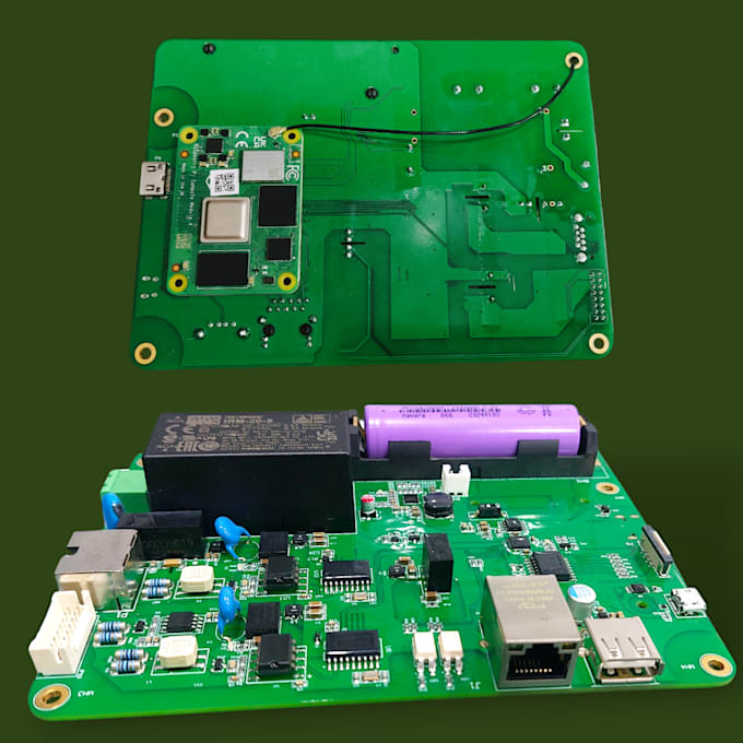 be your pcb design engineer