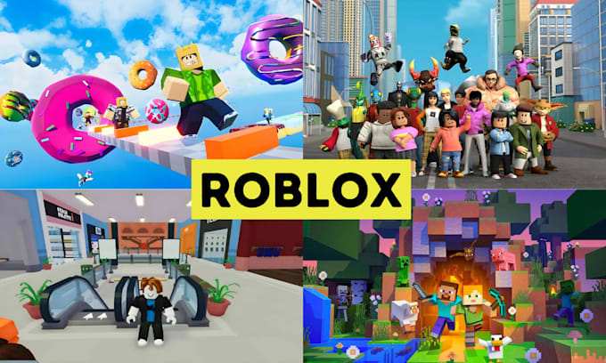 develop custom roblox game systems and scripting