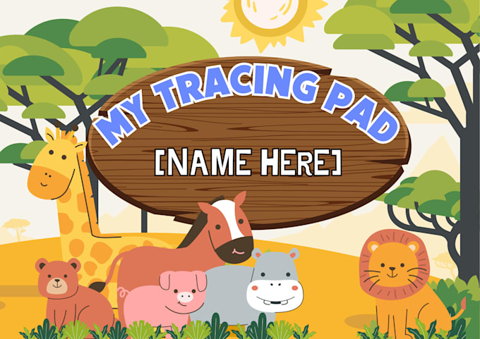 create custom theme tracing pad