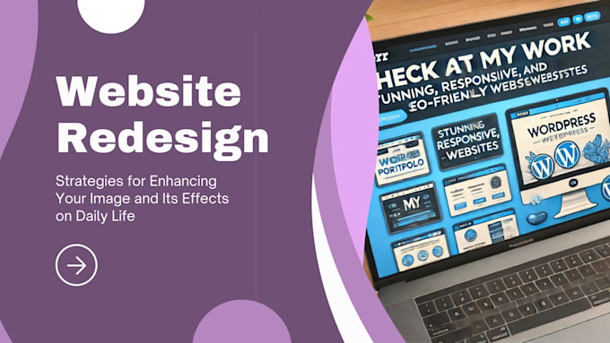 build a stunning wordpress website for your business