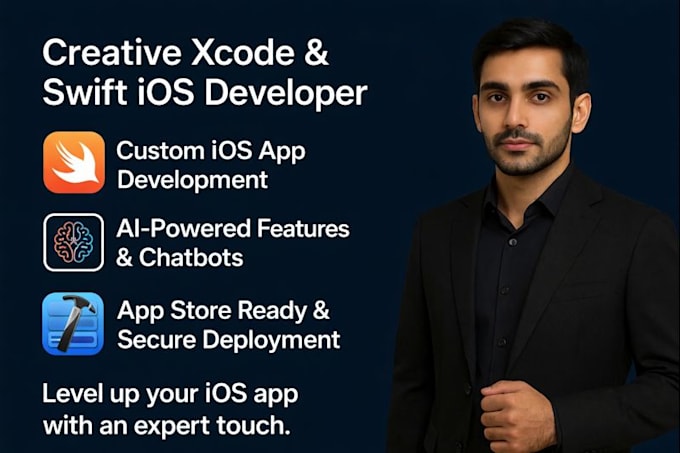 ios mobile app development swift xcode