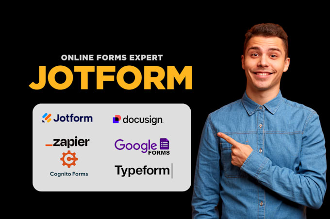 create jotform, typeform, survey, assessments, quizzes and google forms