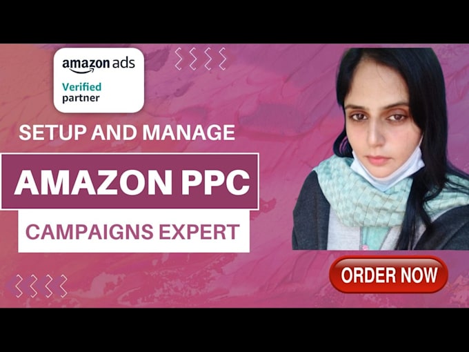setup, manage, and optimize your amazon PPC campaigns